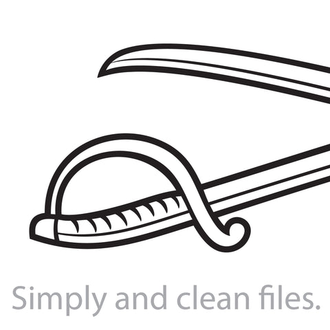 Crossed sabers SVG TribaliumArtSF 