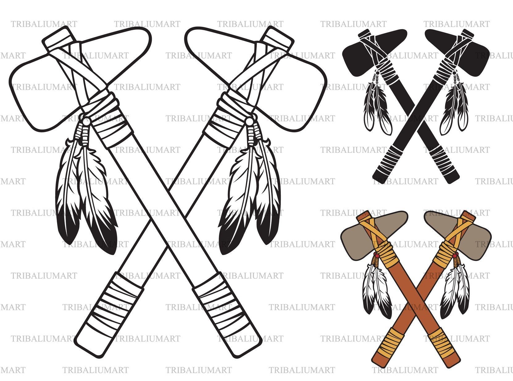 Tomahawk designs, themes, templates and downloadable graphic