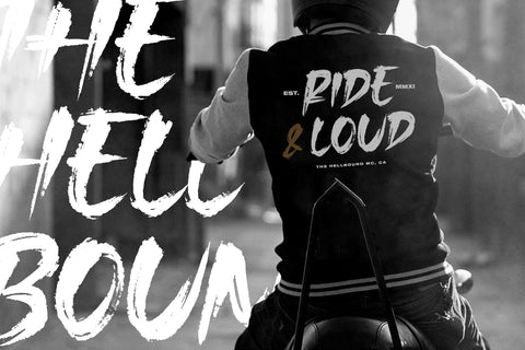 Crowned - Handbrushed font Font Timur type 