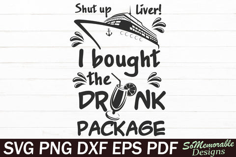 Cruise Bundle SVG cut file, Cruise Designs SVG SoMemorableDesigns 