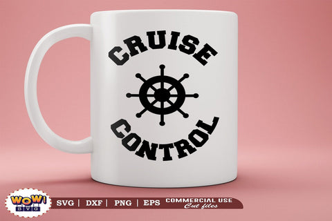 Cruise controller svg, Summer svg, Beach svg, Png, Dxf SVG Wowsvgstudio 