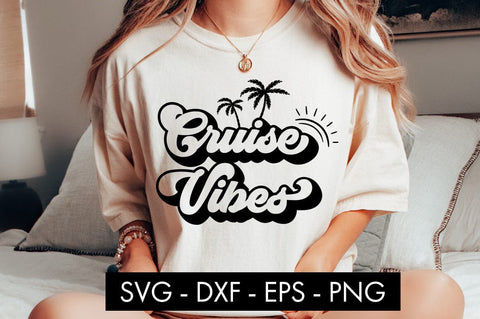 Cruise Cruising SVG Bundle PNG Cut file SVG Freeling Design House 