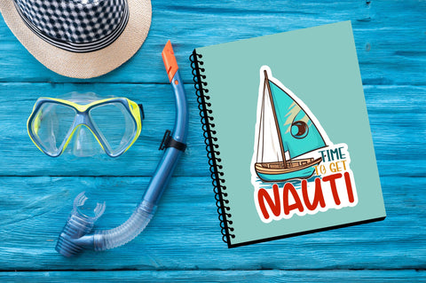 Cruise Printable Stickers Bundle Sublimation Regulrcrative 