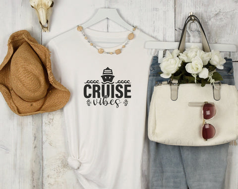 Cruise Quotes SVG Bundle, 6 Designs, Cruise Sayings SVG, Cruise Vibes SVG, Life Is Better On A Cruise SVG, Cruise Mode SVG SVG HappyDesignStudio 