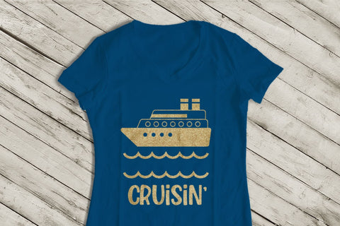 Cruise Ship SVG SVG Designed by Geeks 