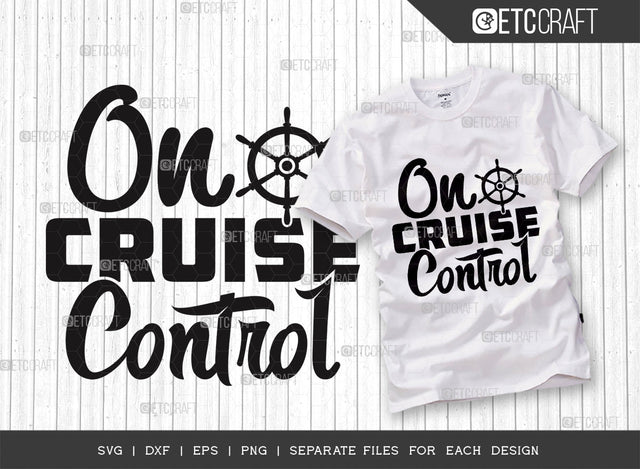 Cruise Squad SVG Cut File, Cruise Svg, Family Cruise Svg, Summer Svg, Ship Svg, Anchor Svg, Cruise Quotes, Typography Design, SVG ETC Craft 