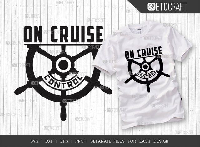 Cruise Squad SVG Cut File, Cruise Svg, Family Cruise Svg, Summer Svg, Ship Svg, Anchor Svg, Cruise Quotes, Typography Design, SVG ETC Craft 