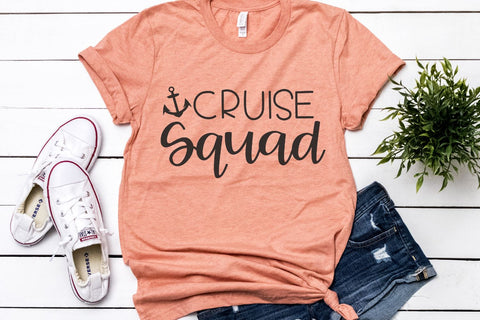 Cruise Squad SVG Morgan Day Designs 