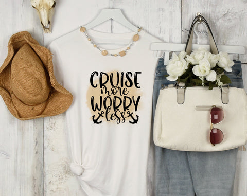 Cruise Sublimation Designs Bundle, 6 Cruise Quotes PNG Files, This Week I Don't Give A Ship PNG, Life Is Better On A Cruise PNG Sublimation HappyDesignStudio 