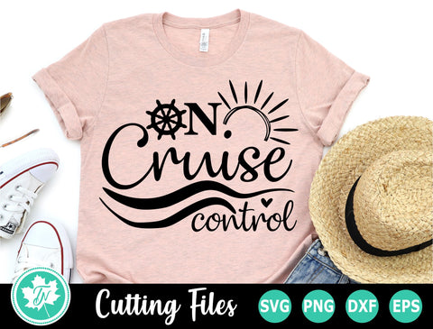 Cruise SVG Bundle - 12 Files Included SVG TrueNorthImagesCA 