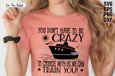 Cruise SVG Bundle - 22 Designs Included SVG On the Beach Boutique 