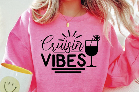Cruise Svg Bundle SVG Creativeart88 