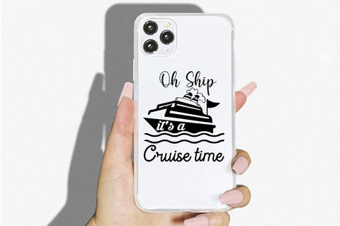 Cruise Svg Bundle SVG Creativeart88 