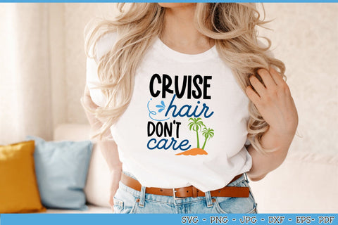 Cruise SVG DXF PNG Cut File Bundle SVG TatiStudio 