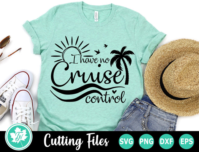 Cruise SVG | No Cruise Control SVG TrueNorthImagesCA 