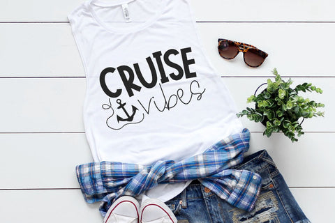 Cruise Vibes SVG Morgan Day Designs 