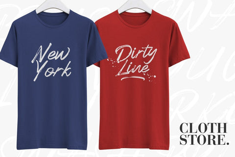 Crunchy Font Hans Co 