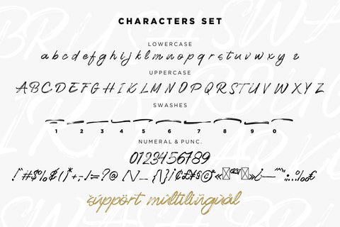 Crunchy Font Hans Co 