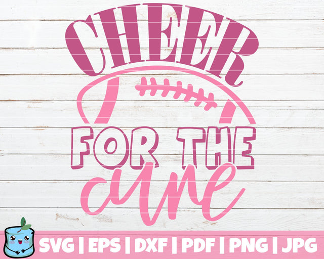 Crush Cancer SVG MintyMarshmallows 