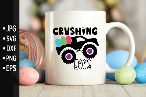 crushing eggs SVG md faruk hossain 