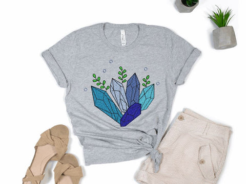 Crystals Machine Embroidery Design Embroidery/Applique DESIGNS Angie 