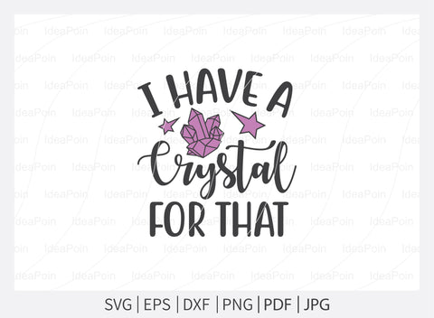 Crystals SVG File, Witch svg, crystal ball svg, Halloween Svg Bundle, Witchy woman svg, Sarcastic Svg, spiritual svg, Cut Files for Crafte SVG Dinvect 