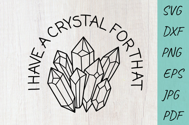 Crystals SVG, I have a crystal for that SVG Irina Ostapenko 