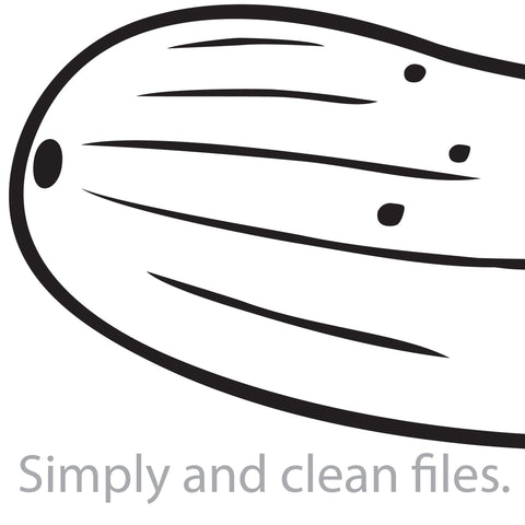 Cucumber SVG TribaliumArtSF 