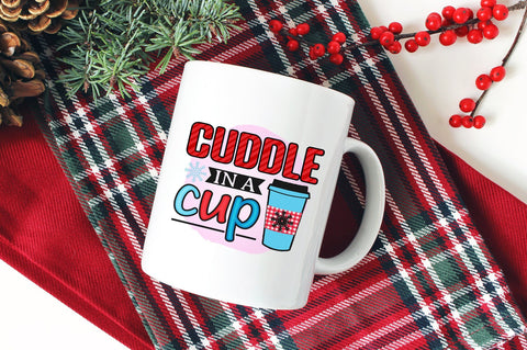 Cuddle In A Cup, Sublimation PNG SVG futivesvg 
