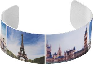 Cuff Bracelet Sublimation Templates: Unisub Blank Template #4633 #4634 SVG Unisub Sublimation 