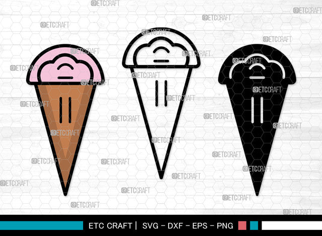 Cup Icecream Icons Color, Cup Icecream Svg, Icecream icon Svg, Cup Icecream Icons, Cup Icecream Icon Bundle, Icon Bundle, Svg Cut File, Dxf, Eps, Png, SVG ETC Craft 