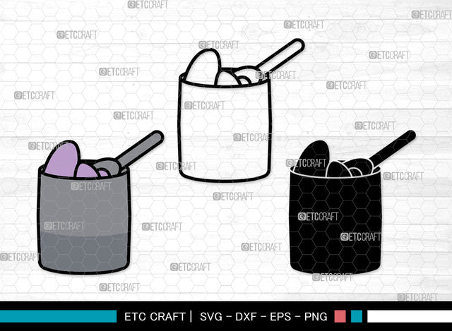 Cup Icecream Icons Color, Cup Icecream Svg, Icecream icon Svg, Cup Icecream Icons, Cup Icecream Icon Bundle, Icon Bundle, Svg Cut File, Dxf, Eps, Png, SVG ETC Craft 