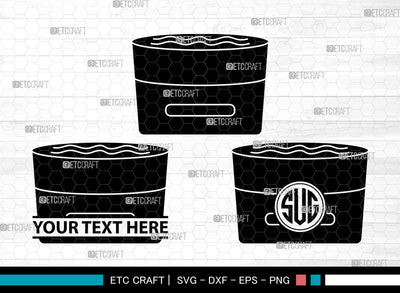 Cup Icecream Icons Monogram, Cup Icecream Svg, Icecream icon Svg, Cup Icecream Icons, Cup Icecream Icon Monogram, Icon Monogram, Svg Cut File, Dxf, Eps, Png, SVG ETC Craft 