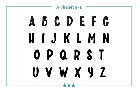 Cupcake Color fonts SVG Fox7 By Rattana 