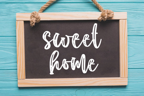 Cupcake Pastry Font Abo Daniel Studio 