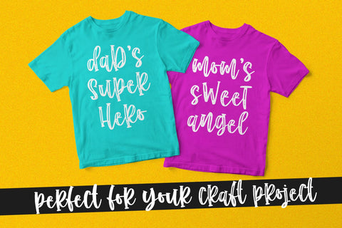 Cupcake Pastry Font Abo Daniel Studio 