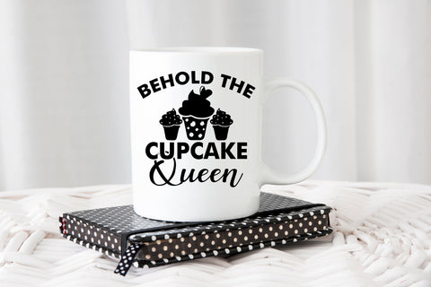 Cupcake SVG Designs Bundle SVG PatternFeed8 