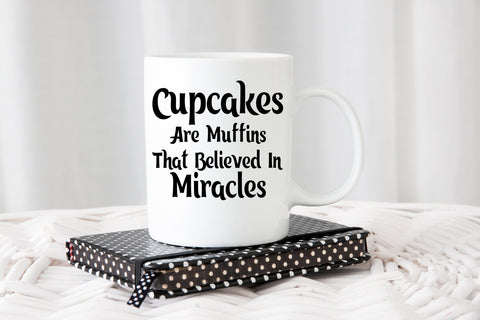 Cupcake SVG Designs Bundle SVG PatternFeed8 