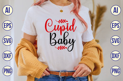 Cupid Baby svg SVG shah alam 