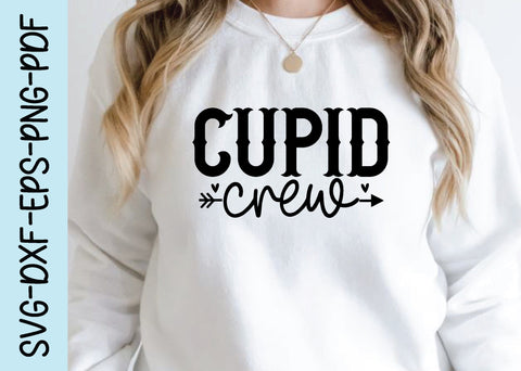 cupid crew svg SVG designstore 