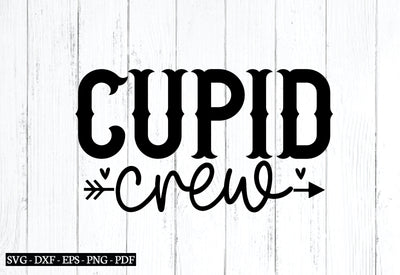 cupid crew svg SVG designstore 