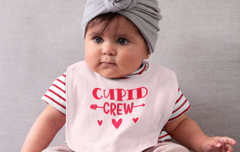 Cupid Crew | Valentine's Day SVG | So Fontsy SVG So Fontsy Design Shop 