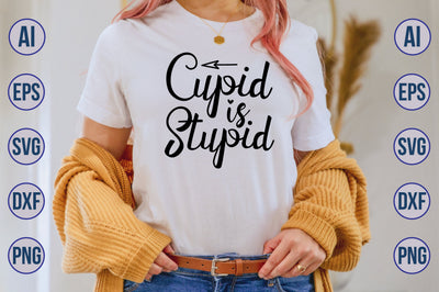Cupid is Stupid svg SVG orpitasn 