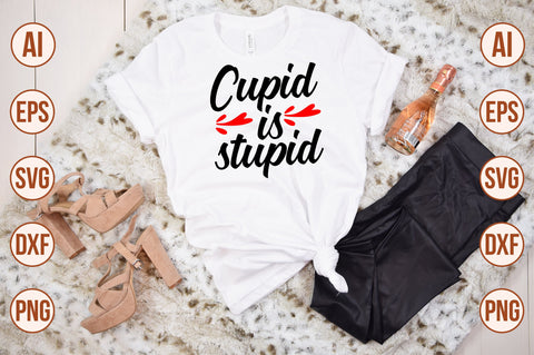 Cupid is stupid-svg SVG orpitasn 