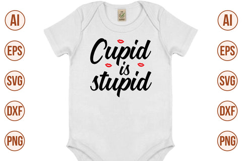 Cupid is stupid-svg SVG orpitasn 