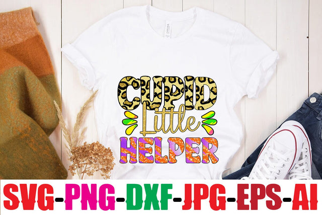 CUPID LITTLE HELPER Sublimation Sublimation MStudio 