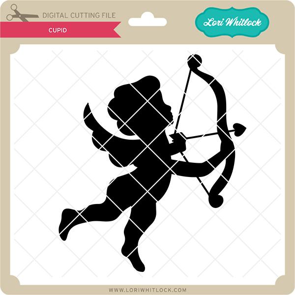 Cupid SVG Lori Whitlock 