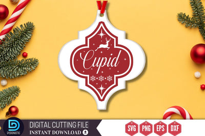 Cupid SVG SVG DESIGNISTIC 
