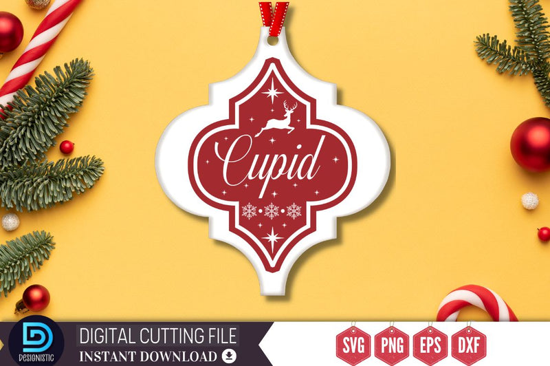 Cupid SVG SVG DESIGNISTIC 