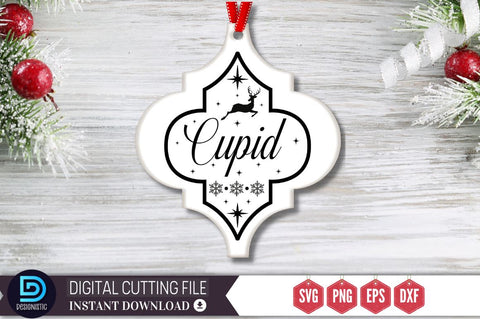 Cupid SVG SVG DESIGNISTIC 